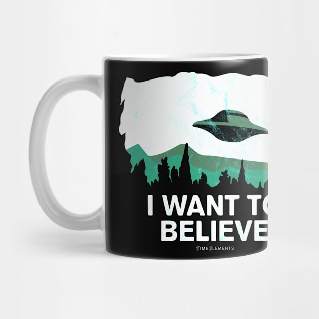 I want to believe by filippob